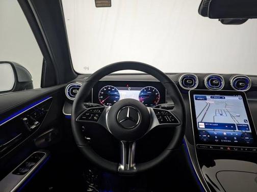 2025 Mercedes-Benz GLC 300 Base 4MATIC