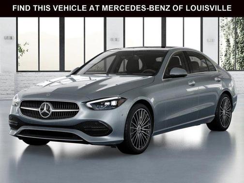 2026 Mercedes-Benz C-Class C 300