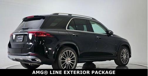 2024 Mercedes-Benz GLE 350 Base 4MATIC