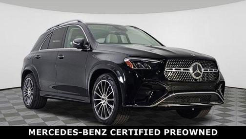 2024 Mercedes-Benz GLE 350 Base 4MATIC