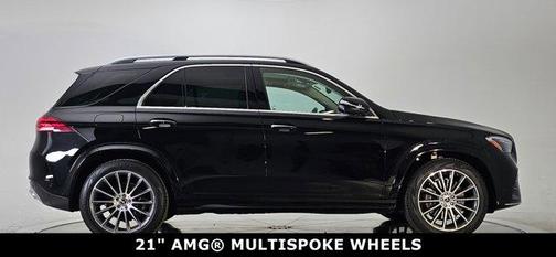 2024 Mercedes-Benz GLE 350 Base 4MATIC