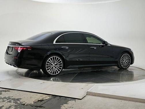 2022 Mercedes-Benz S-Class S 580 4MATIC