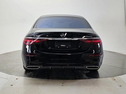 2022 Mercedes-Benz S-Class S 580 4MATIC