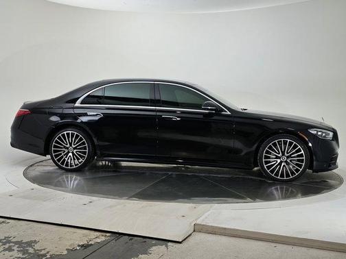 2022 Mercedes-Benz S-Class S 580 4MATIC