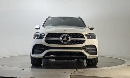2022 Mercedes-Benz GLE 450 4MATIC