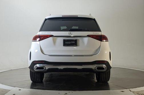 2022 Mercedes-Benz GLE 450 4MATIC