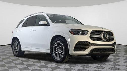 2022 Mercedes-Benz GLE 450 4MATIC