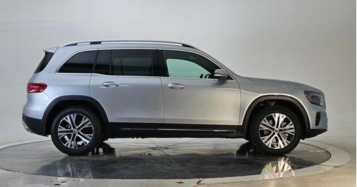 2025 Mercedes-Benz GLB 250 Base 4MATIC