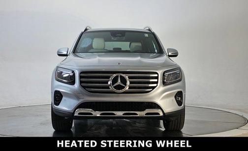 2025 Mercedes-Benz GLB 250 Base 4MATIC