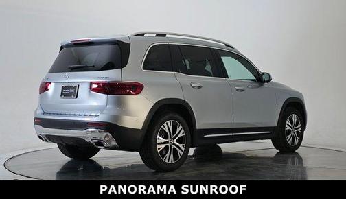 2025 Mercedes-Benz GLB 250 Base 4MATIC