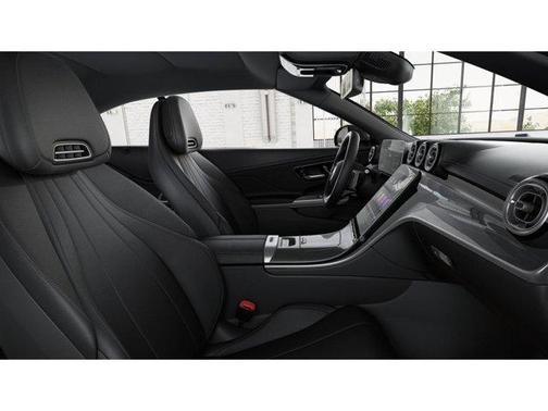 Cirrus Silver Metallic 2026 Mercedes-Benz CLE 450 Base 4MATIC