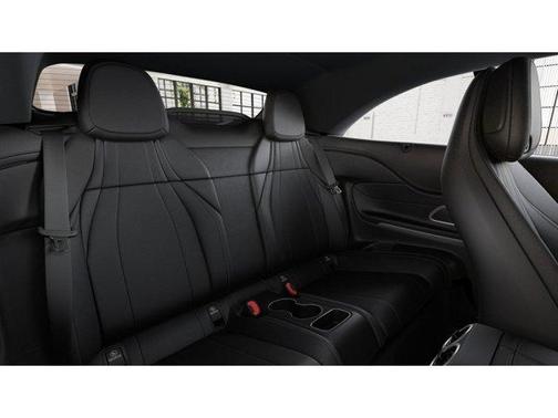 Cirrus Silver Metallic 2026 Mercedes-Benz CLE 450 Base 4MATIC