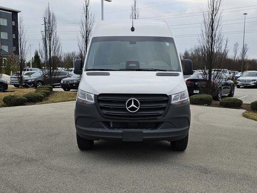 2025 Mercedes-Benz Sprinter 2500 High Roof