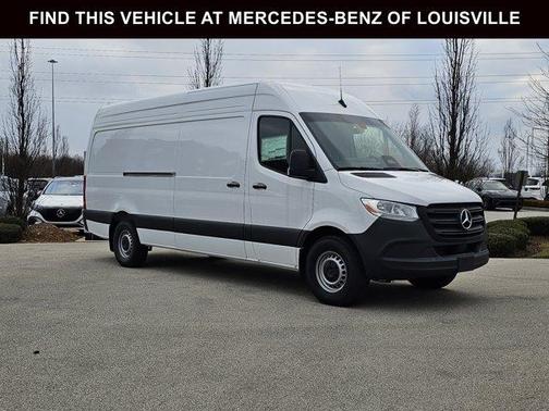 2025 Mercedes-Benz Sprinter 2500 High Roof