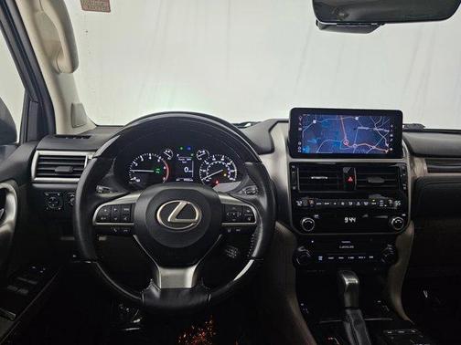 2022 Lexus GX 460 Base