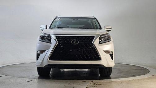 2022 Lexus GX 460 Base