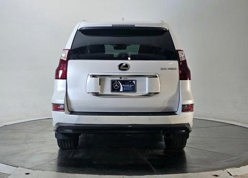 2022 Lexus GX 460 Base