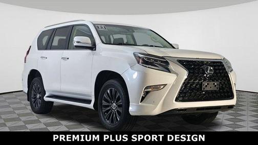 2022 Lexus GX 460 Base