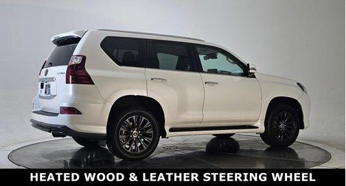 2022 Lexus GX 460 Base