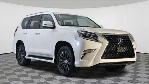 2022 Lexus GX 460 Base