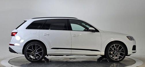 2022 Audi Q7 55 Prestige