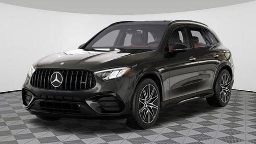 2025 Mercedes-Benz AMG GLC 43 Base 4MATIC