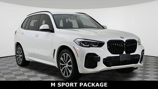 2023 BMW X5 xDrive40i