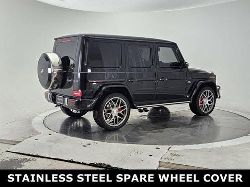 2024 Mercedes-Benz AMG G 63 4MATIC