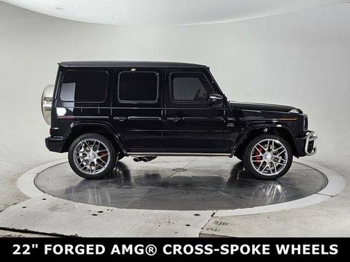 2024 Mercedes-Benz AMG G 63 4MATIC