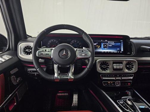 2024 Mercedes-Benz AMG G 63 4MATIC
