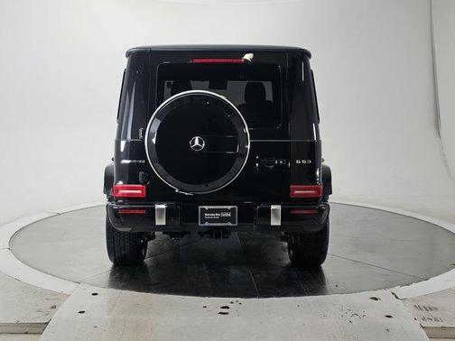 2024 Mercedes-Benz AMG G 63 4MATIC