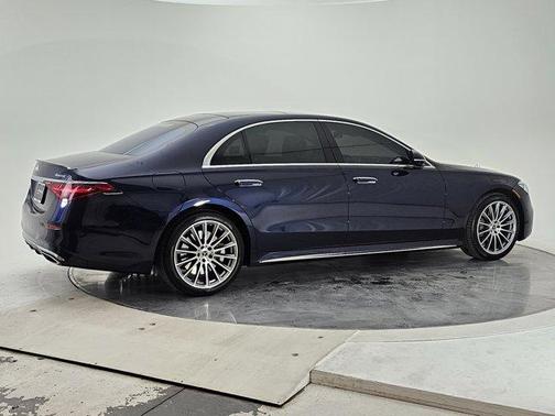 2023 Mercedes-Benz S-Class S 500 4MATIC