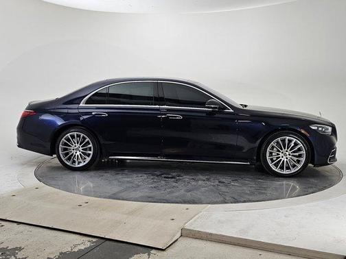 2023 Mercedes-Benz S-Class S 500 4MATIC