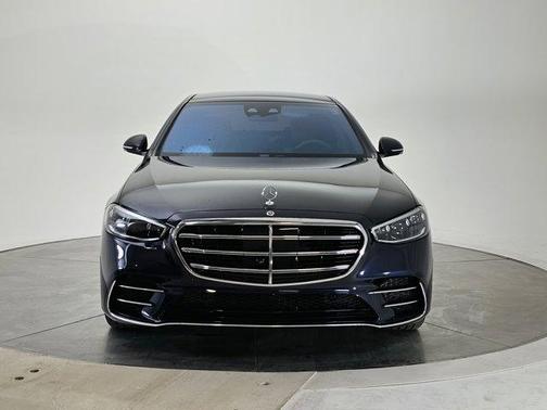 2023 Mercedes-Benz S-Class S 500 4MATIC