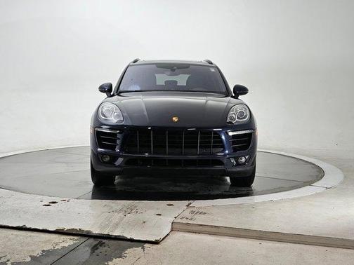 2017 Porsche Macan S