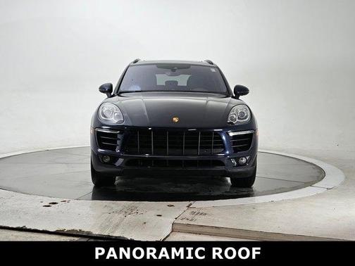 2017 Porsche Macan S