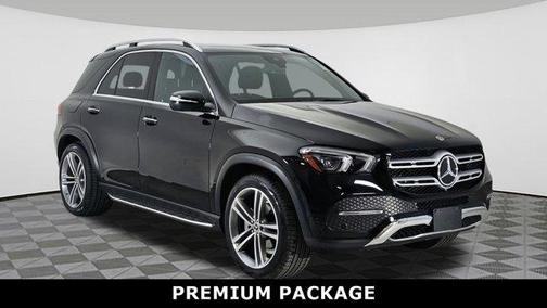 2022 Mercedes-Benz GLE 350 Base 4MATIC