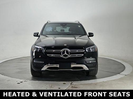 2022 Mercedes-Benz GLE 350 Base 4MATIC