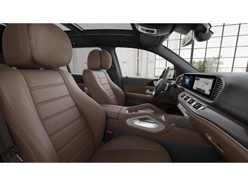 2026 Mercedes-Benz GLS 450 4MATIC