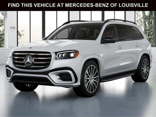 2026 Mercedes-Benz GLS 450 4MATIC