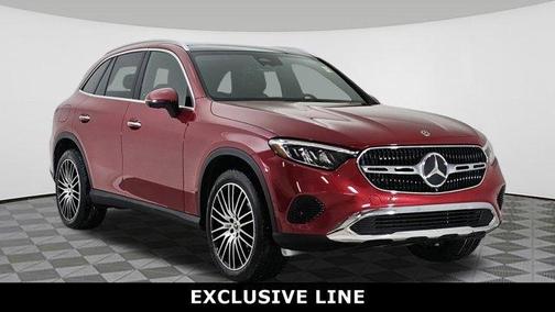 2025 Mercedes-Benz GLC 300 Base 4MATIC