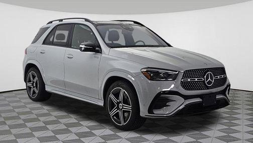 2024 Mercedes-Benz GLE 450 4MATIC
