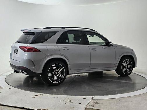 2024 Mercedes-Benz GLE 450 4MATIC