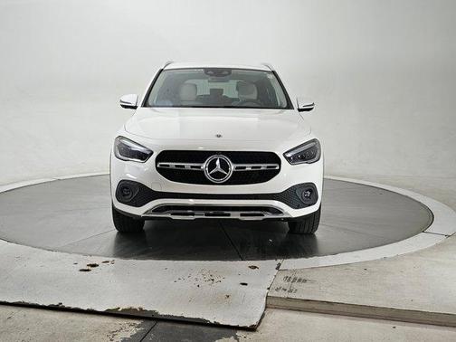 2021 Mercedes-Benz GLA 250 Base 4MATIC