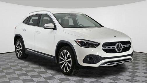 2021 Mercedes-Benz GLA 250 Base 4MATIC