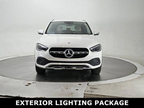 2021 Mercedes-Benz GLA 250 Base 4MATIC