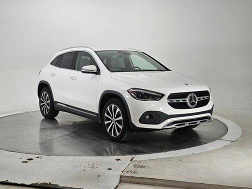 2021 Mercedes-Benz GLA 250 Base 4MATIC