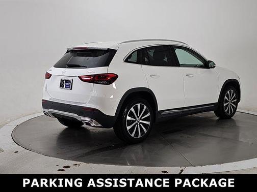 2021 Mercedes-Benz GLA 250 Base 4MATIC