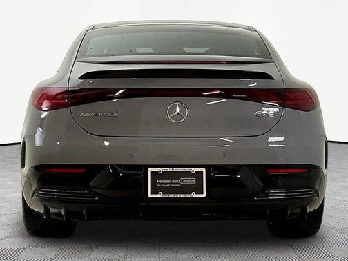 Alpine Gray 2023 Mercedes-Benz AMG EQE Base