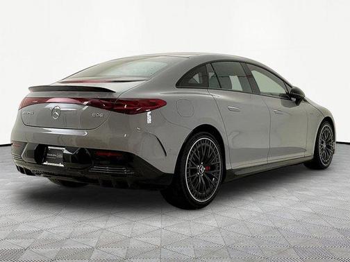 Alpine Gray 2023 Mercedes-Benz AMG EQE Base